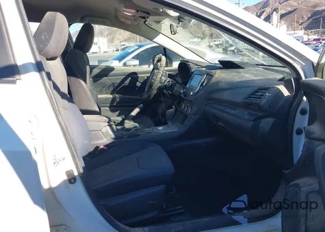 2021 Subaru Crosstrek from USA, damaged, VIN JF2GTABC5M8373014